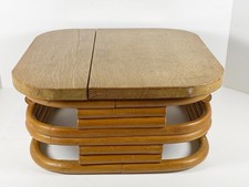 Vintage Frankl Style Stacked