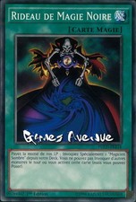 Yu-Gi-Oh ! Rideau de Magie