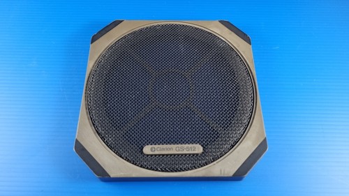 Grille haut parleur clarion - de,