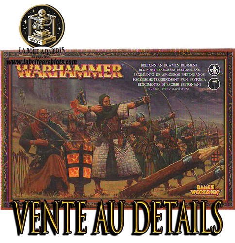 Warhammer the old - warhammer, world