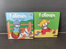 Livres T'choupi