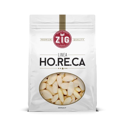Horeca amandes pelées - ,