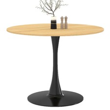 Table à manger ronde DALIA 4