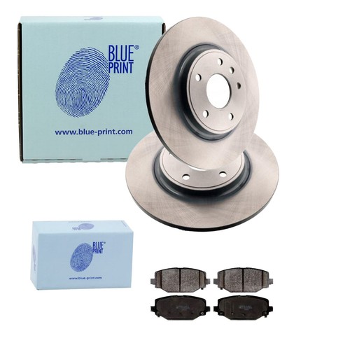 Kit freins arrière blue - kit, de
