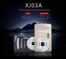 Appareil photo numérique