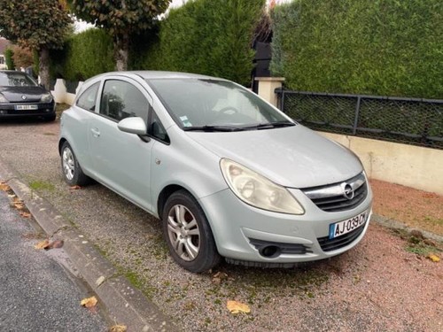 Moteur opel corsa phase 1 - opel,