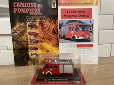 Camion Pompiers 1/50 Iveco