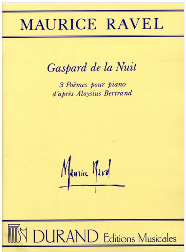 Partition maurice ravel - maurice,