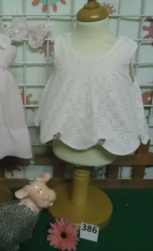 Robe vêtement vintage - vêtement, année