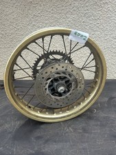 Honda 650 Dominator NX - Roue