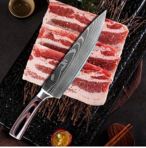 Couteau cuisine - couteau, de