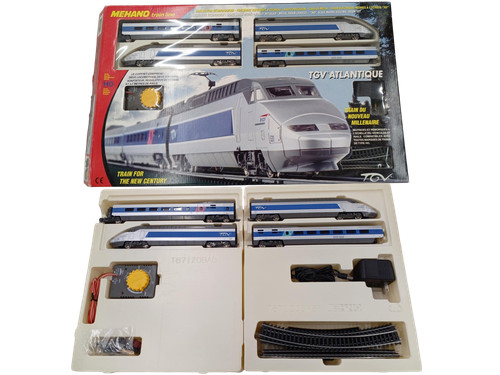 Mehano tgv atlantique starter - mehano,