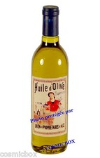 Magnet bouteille HUILE d'OLIVE