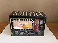 Boîte En Métal - Fauchon