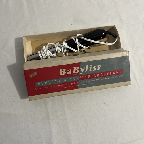 Lisseur babyliss vintage - lisseur,
