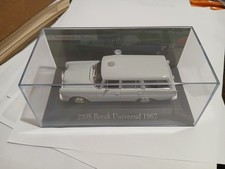 MERCEDES 230 S W 111 Break 1967 IXO  -  1/43