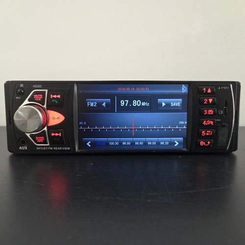 Autoradio 2din radio - autoradio,