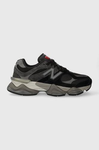 New balance u9060 black avec - black,
