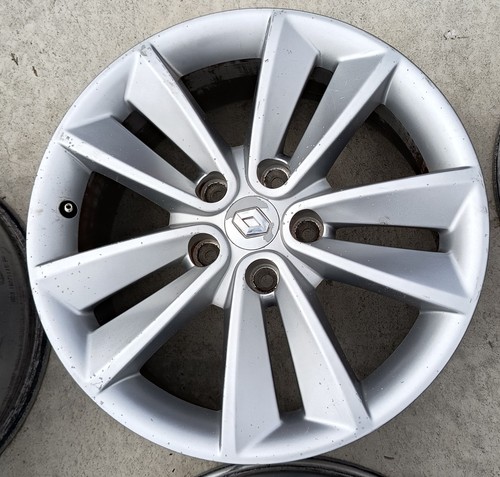 Jante alu renault megane - jante,