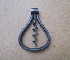 Ancien tire-bouchons de poche