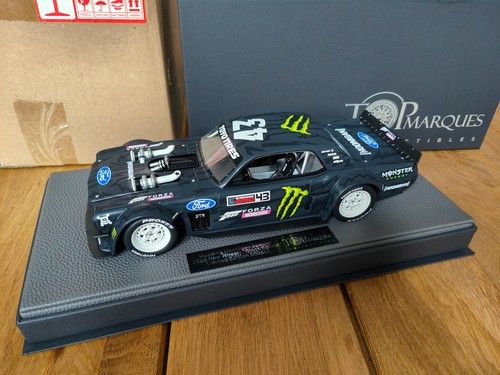 Ford mustang hoonigan ken - mustang,