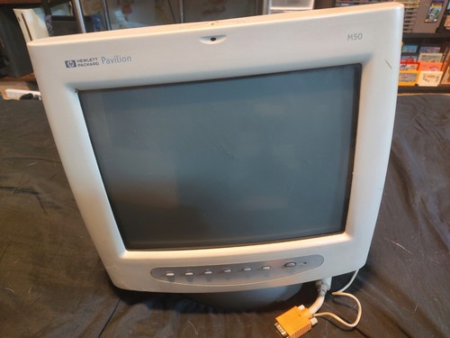 Pavilion m50 hewlett - hp,