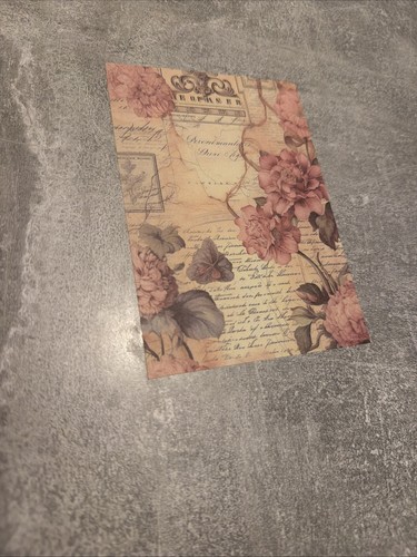 Feuille papier scrapbooking - feuille,