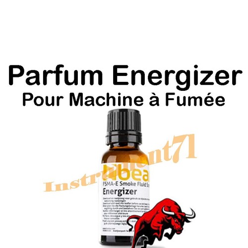Arome energiser pour - arome, parfumer