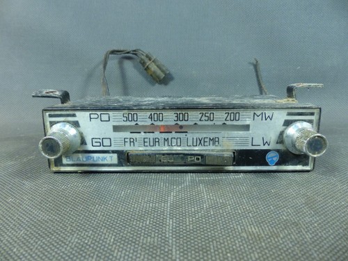 Ancien autoradio blaupunkt - autoradio,