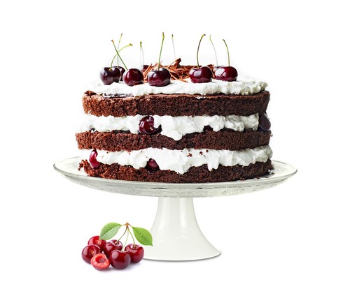 Plateau pour gâteau - pour,