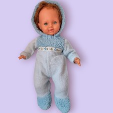 Poupée Ancienne BELLA Pipiou