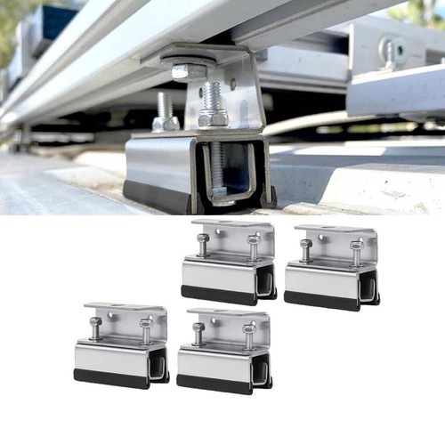 Set roof rail rack - rail, solar