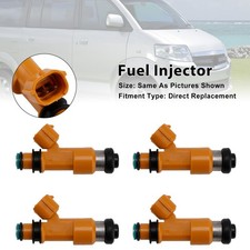 4X Injecteur De Carburant Pour