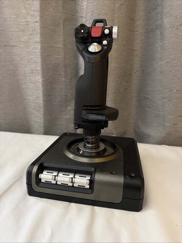 Logitech saitek x52 pro - saitek,