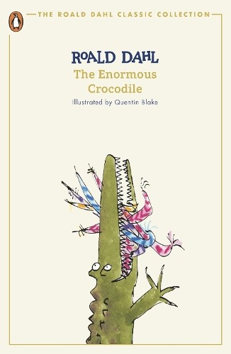 Roald dahl the enormous - the,