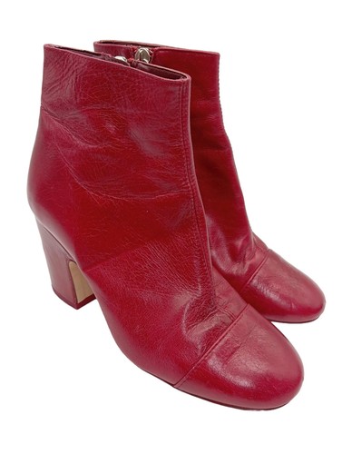 Zara basic bottines - zara,
