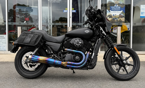 Harley street 500 - harley,