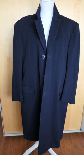 Manteau trench coat loden - manteau,