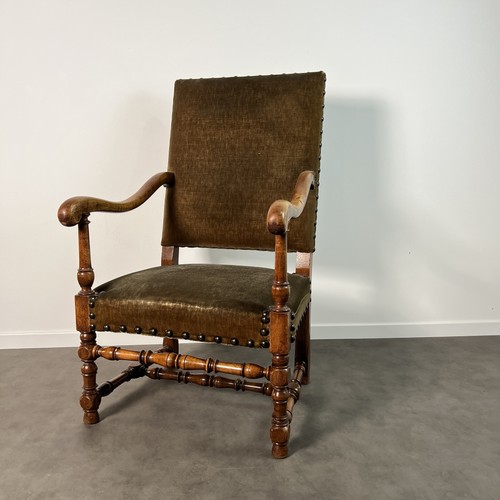 Fauteuil coin feu de - coin,