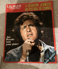 Le soir illustré 27/5/1976