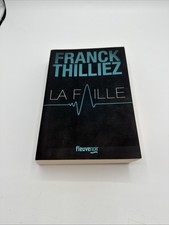 Franck Thilliez La Faille