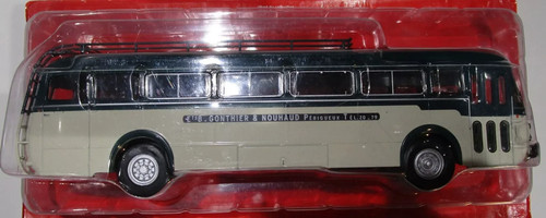 Ixo autobus et - 1/43,