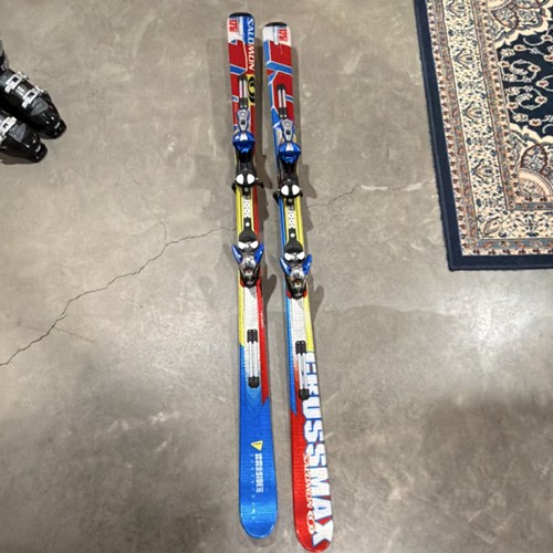 Salomon crossmax skis 175cm - salomon,