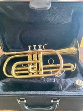 Instrument de musique Cornet