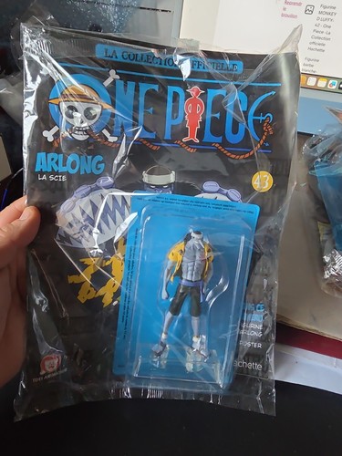 Figurine arlong one piece - -,