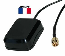 Antenne GPS AUTORADIO DOUBLE