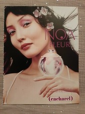 Perfume Paper Advertising. 2003 Cacharel Noa Flowers - Perfume Ad