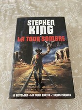 La Tour Sombre de Stephen King / Livre Édition France Loisirs reliée