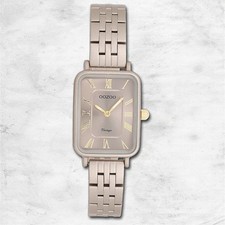 Oozoo Métal Femme Montre
