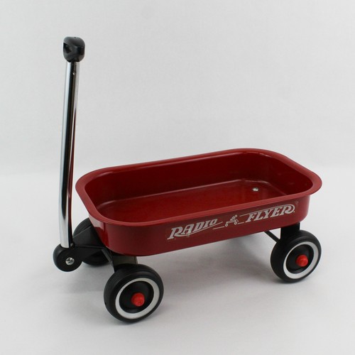 Radio flyer petit chariot - radio,